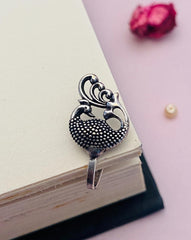 Sophisticated German Silver NosePin