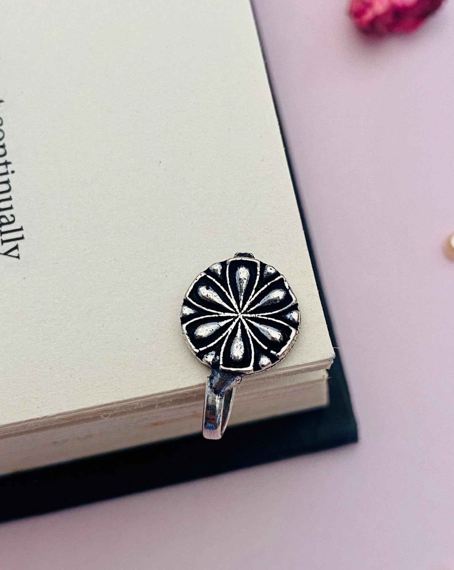 Abdesigns NosePin Collection 