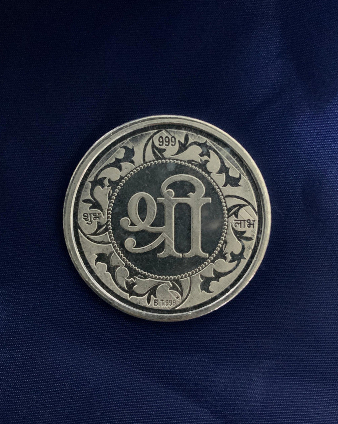 Buy 999 Pure Silver Coins