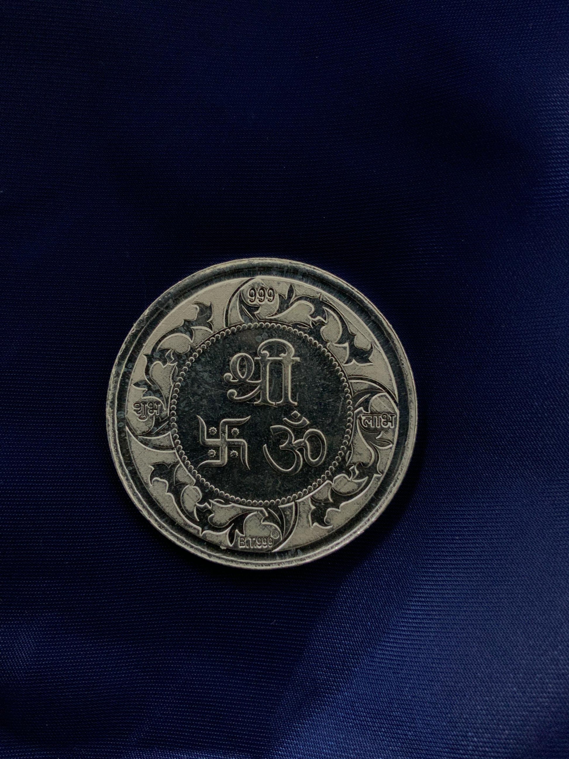 Buy 999 Pure Silver Coins