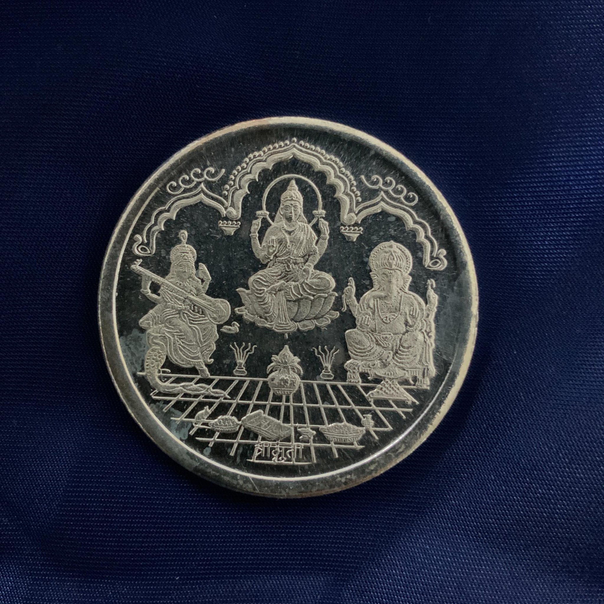 Buy Silver Coins Online At Best Prices In India