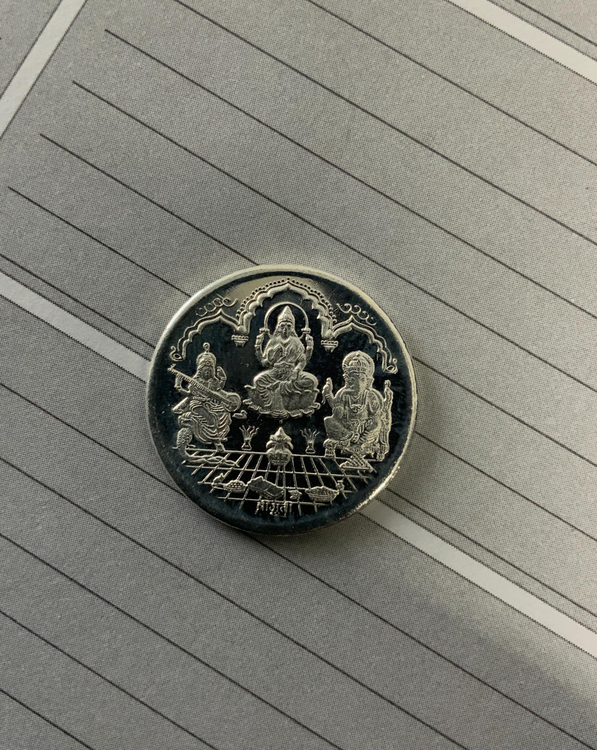 Buy Silver Coin Online