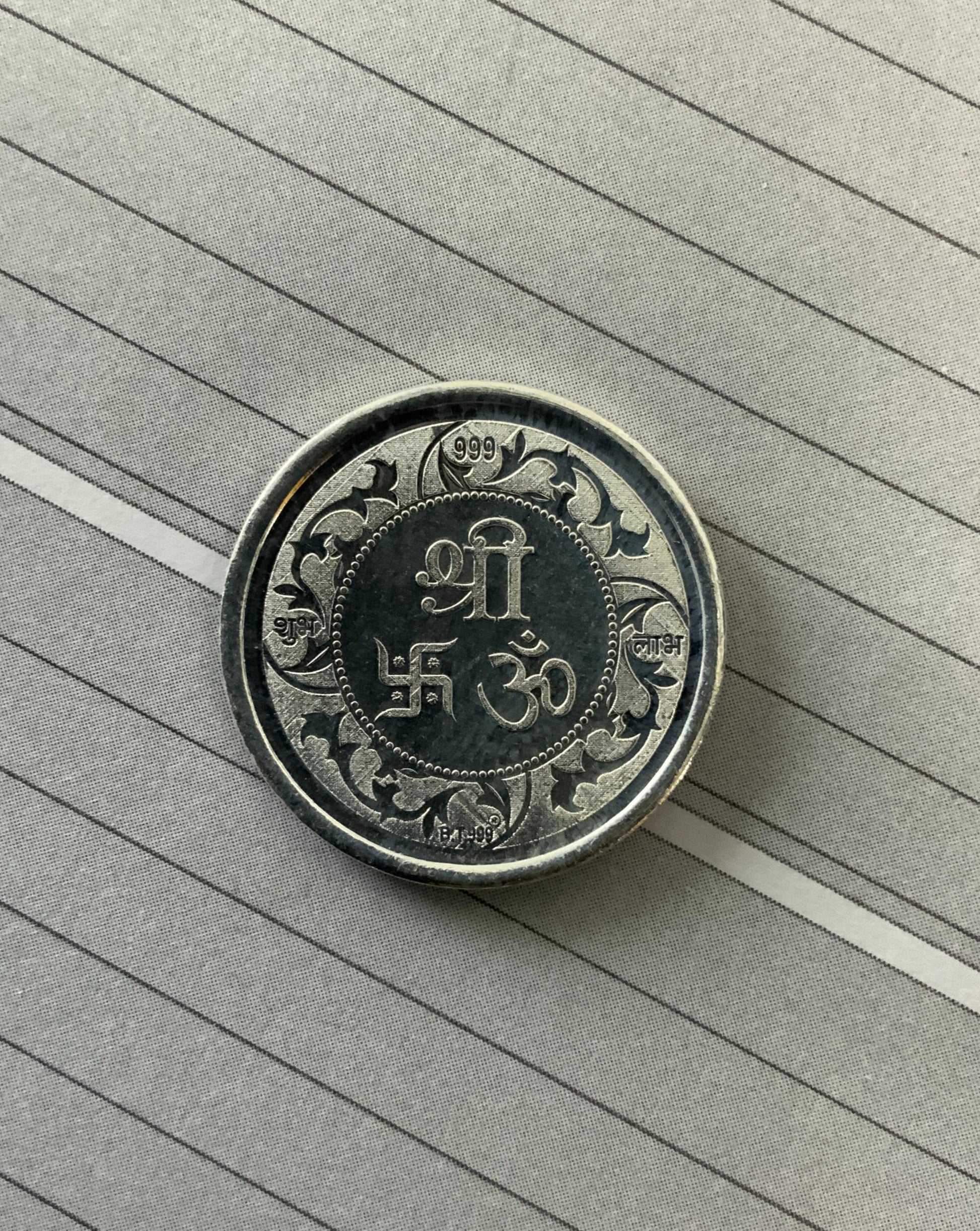 Buy 999 Pure Silver Coins