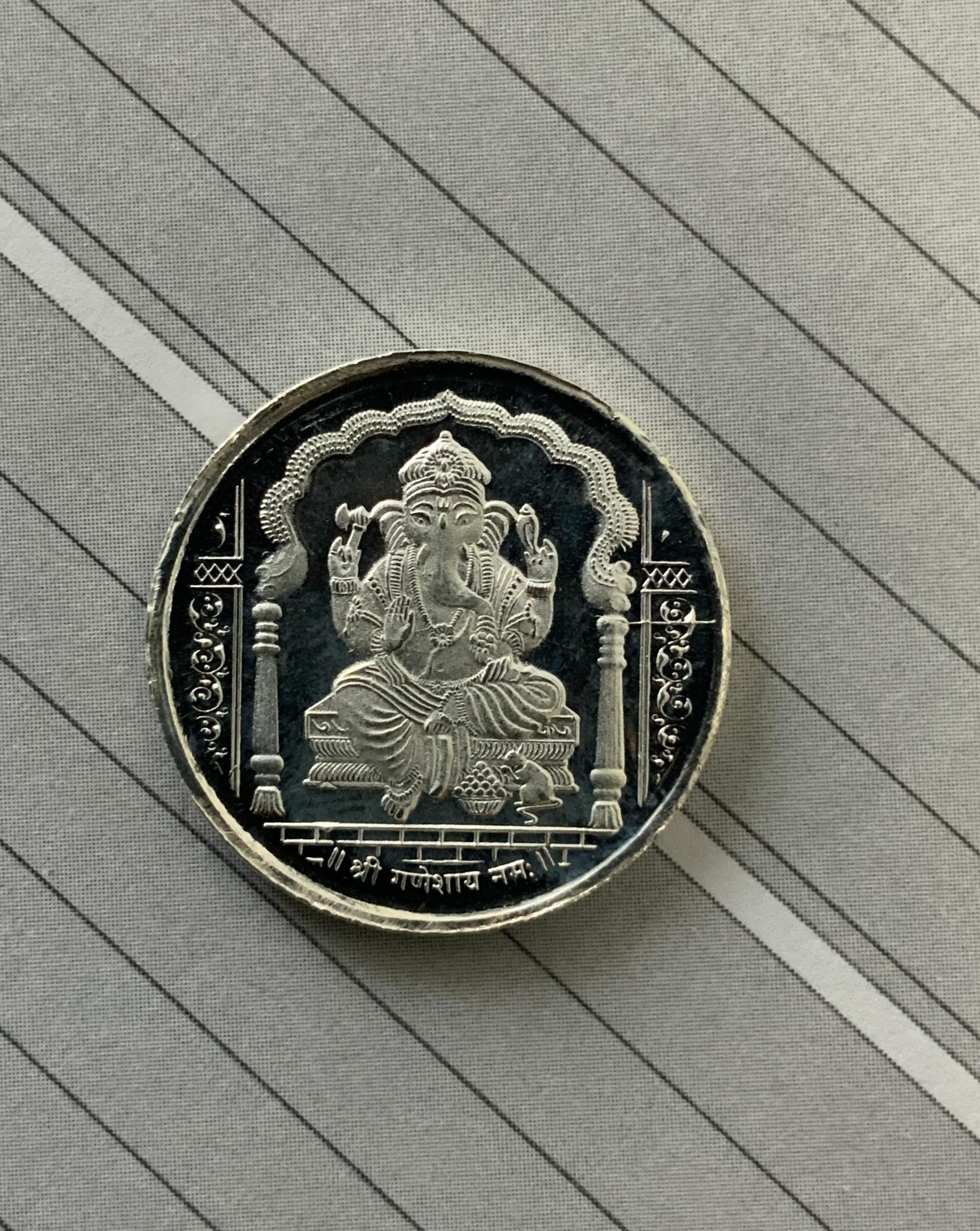 Silver Coin