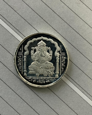Silver Coin