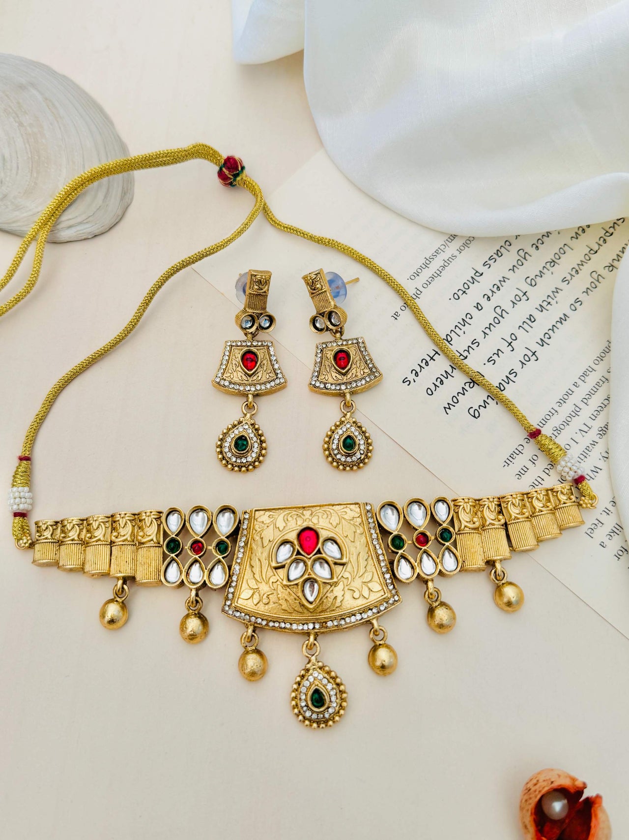 Necklace Set