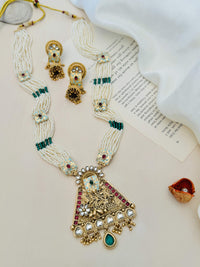 Thumbnail for Kundan Necklace 