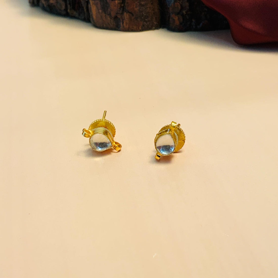 Regal Gold Plated Kundan Long Necklace