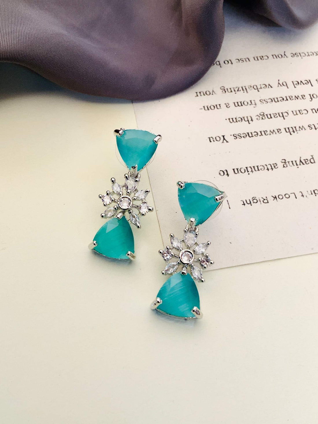 Silver Plated Necklace 