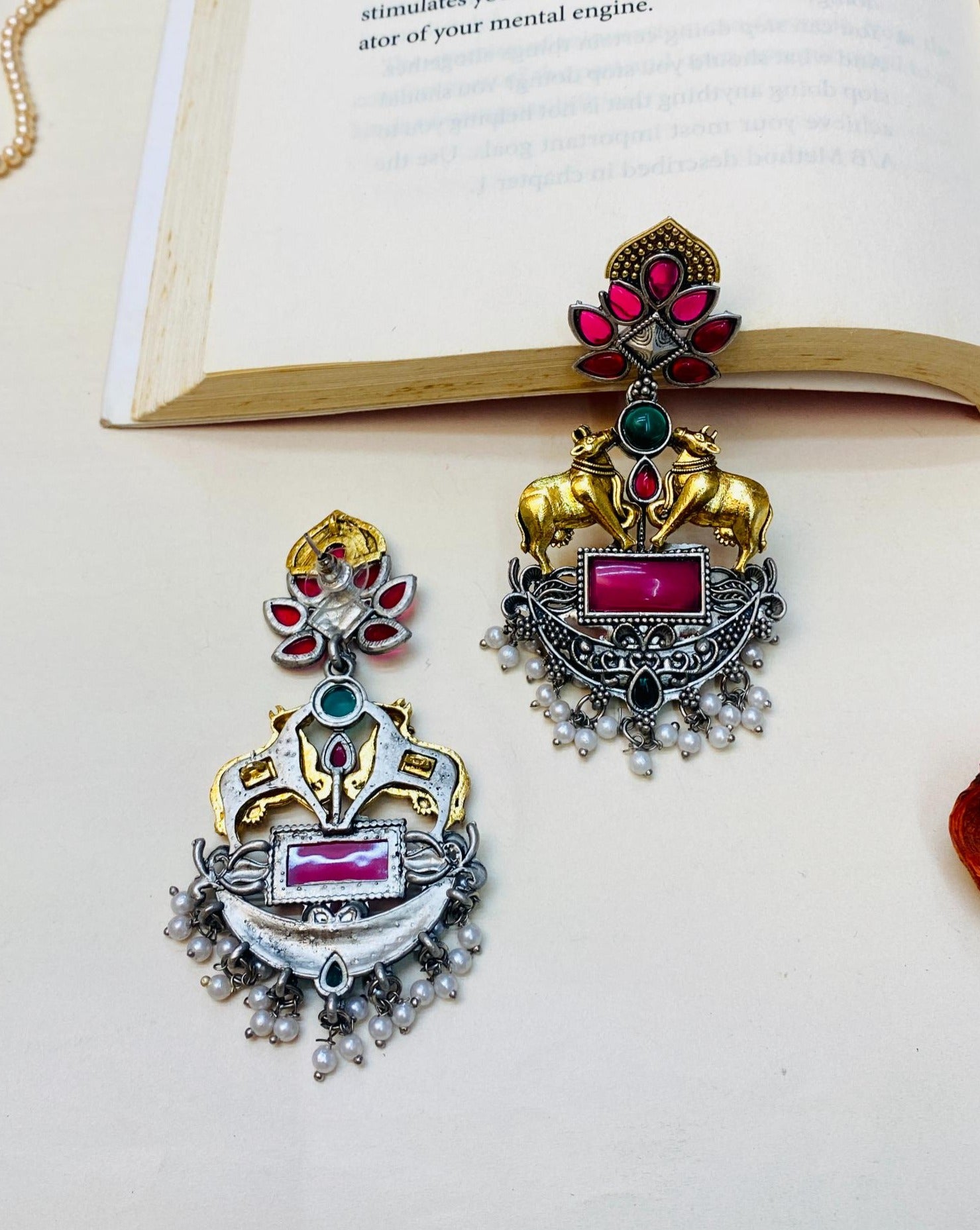 Latest Earring Collection 