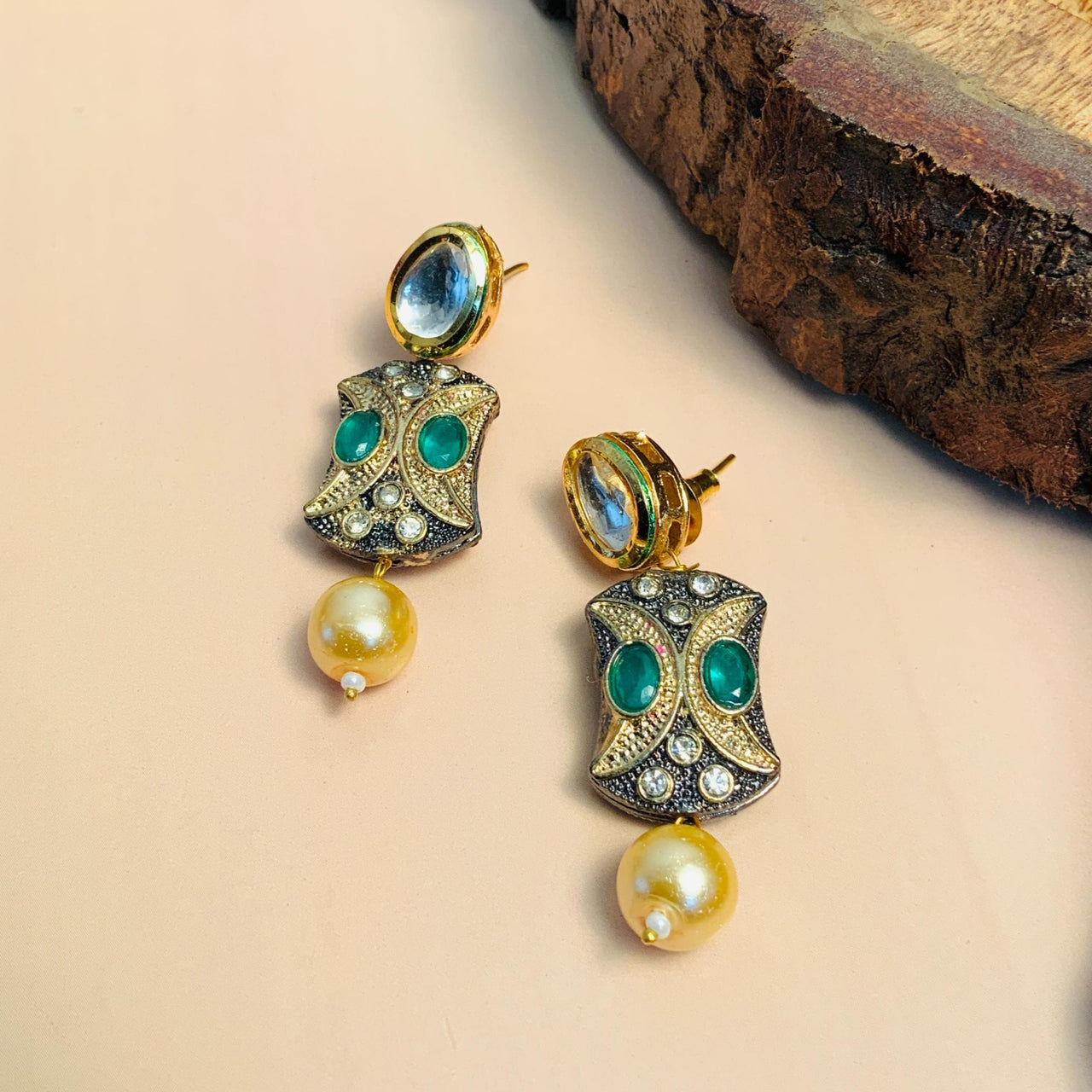 Detailed High Quality Jaipuri Beads Multilayer Mala Jewellery - Abdesignsjewellery