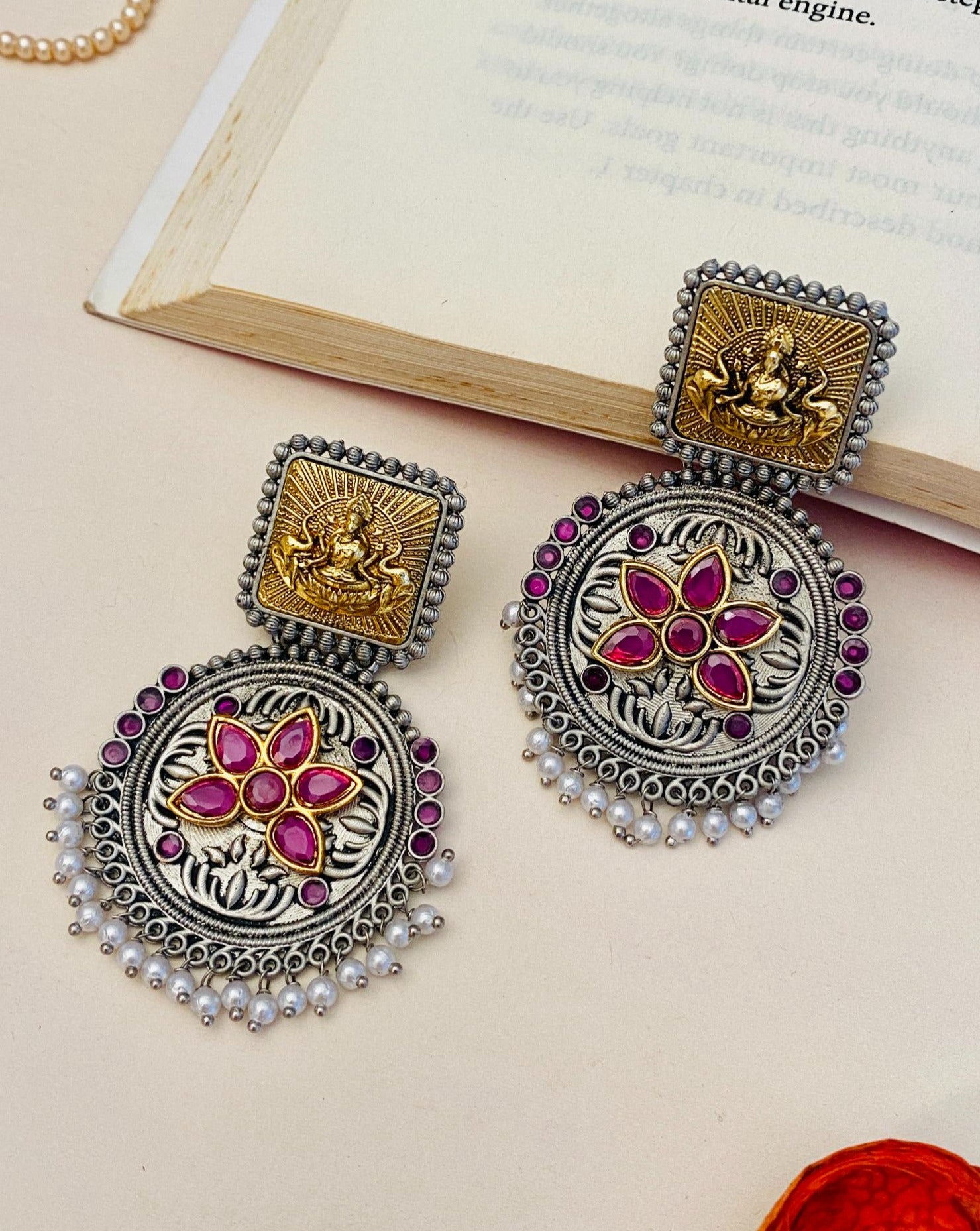 Abdesigns Earring Collection 