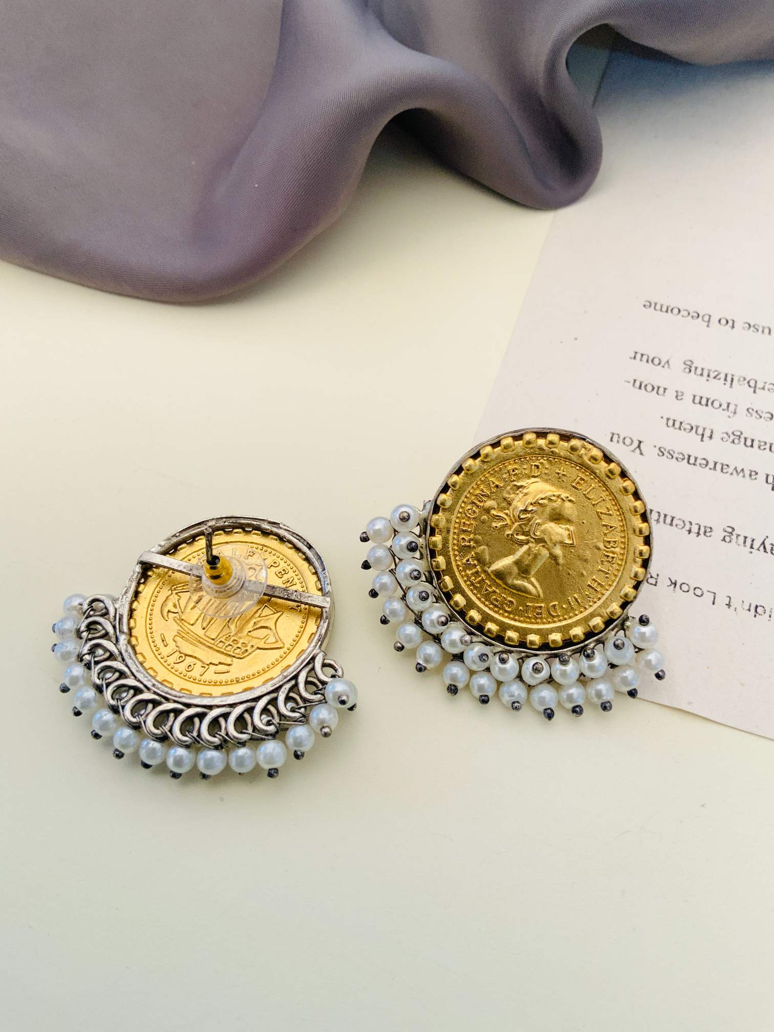 Abdesigns Earrings 