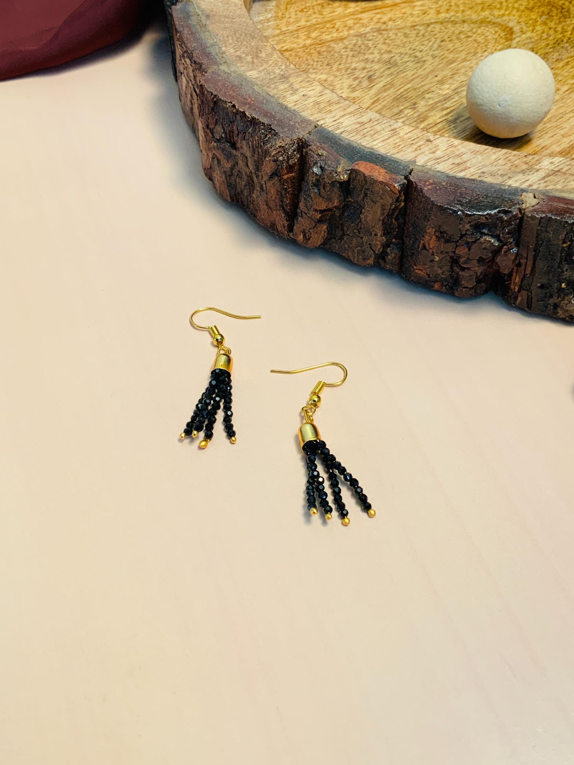 Glamorous Multilayer Jaipuri Quartz Bead Mala - Abdesignsjewellery