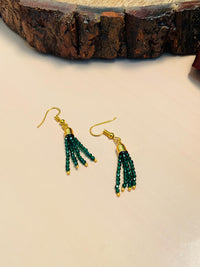 Thumbnail for Glamorous Multilayer Jaipuri Quartz Bead Mala - Abdesignsjewellery