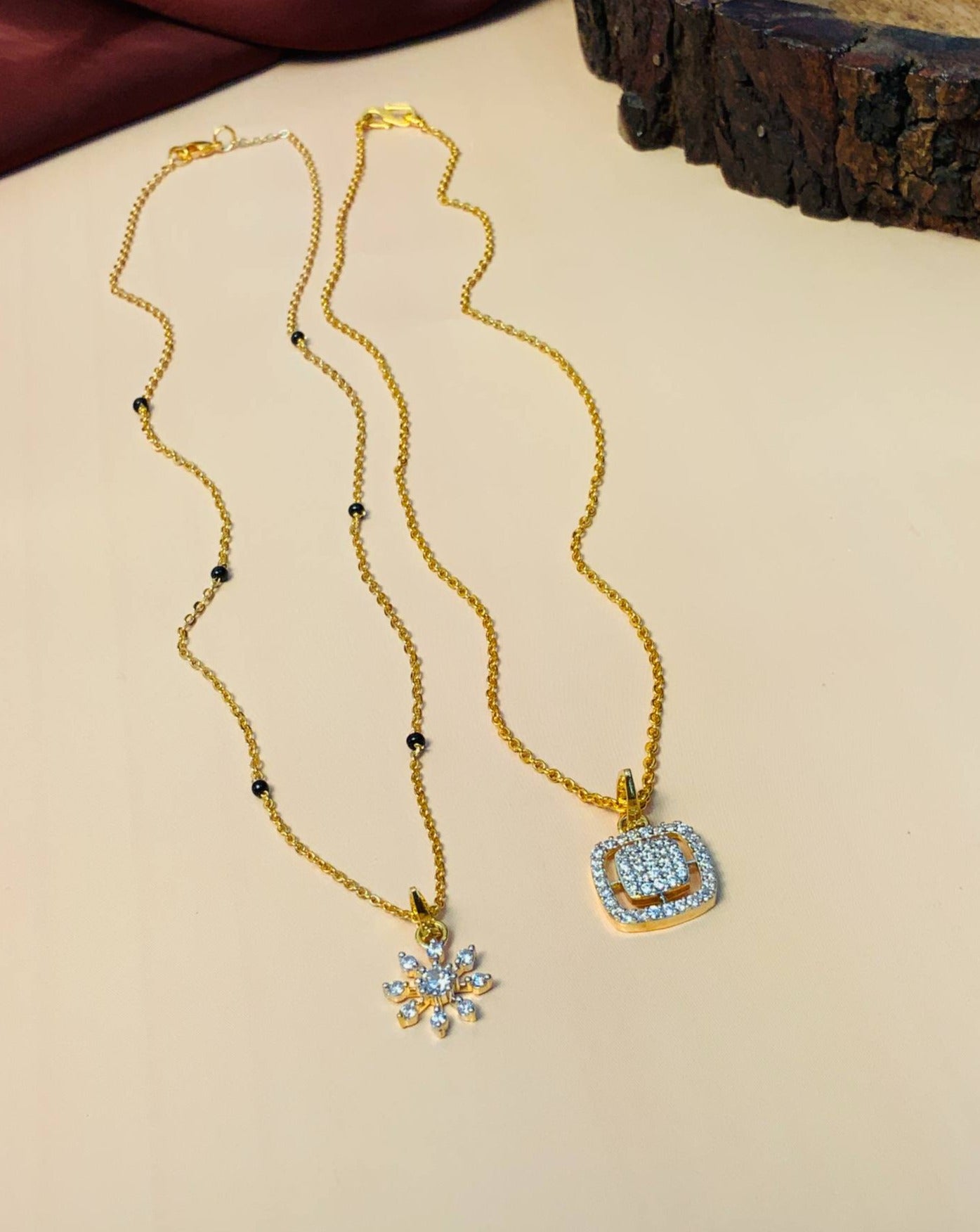 Mangalsutra Combo 