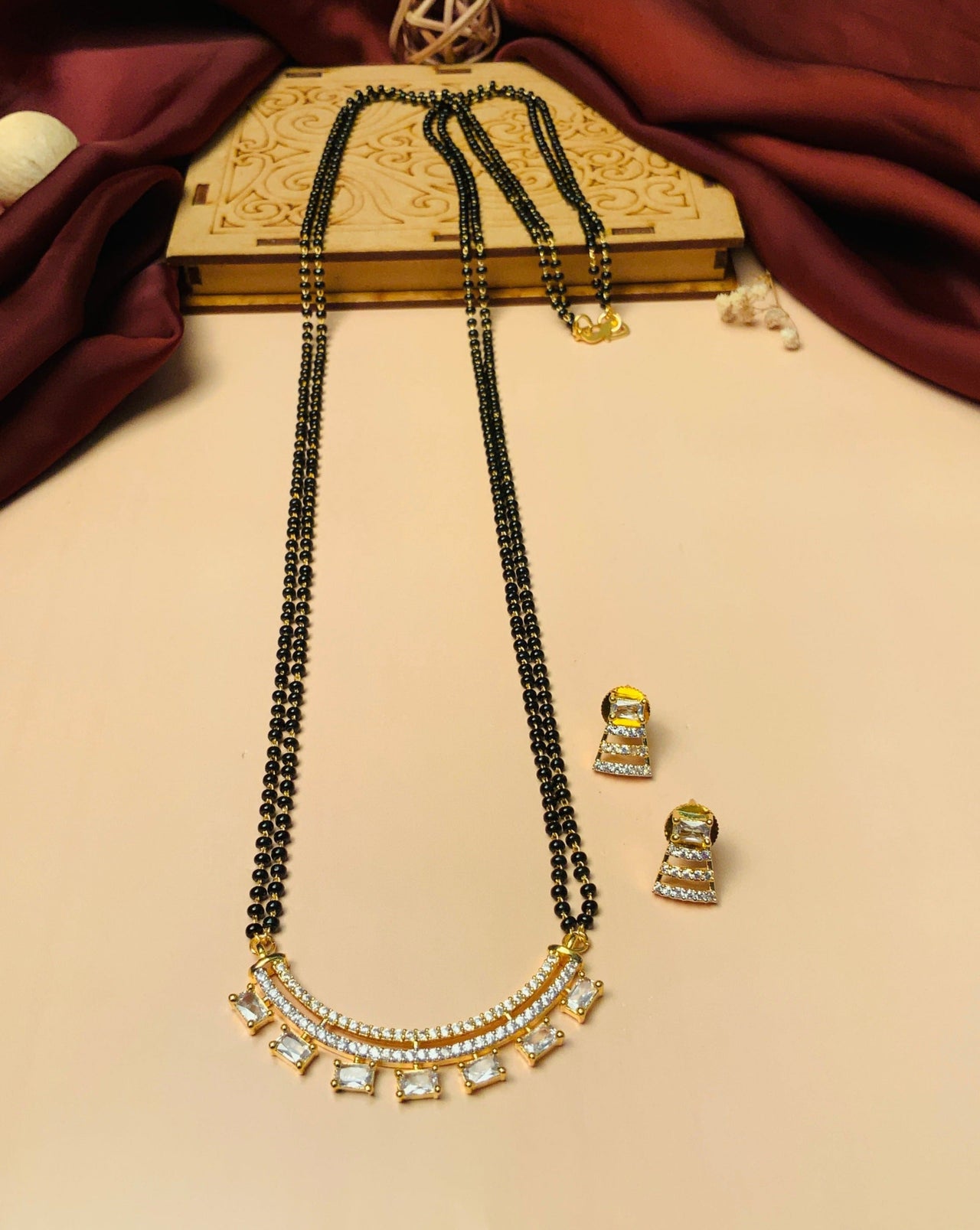 Buy Mangalsutra Online 