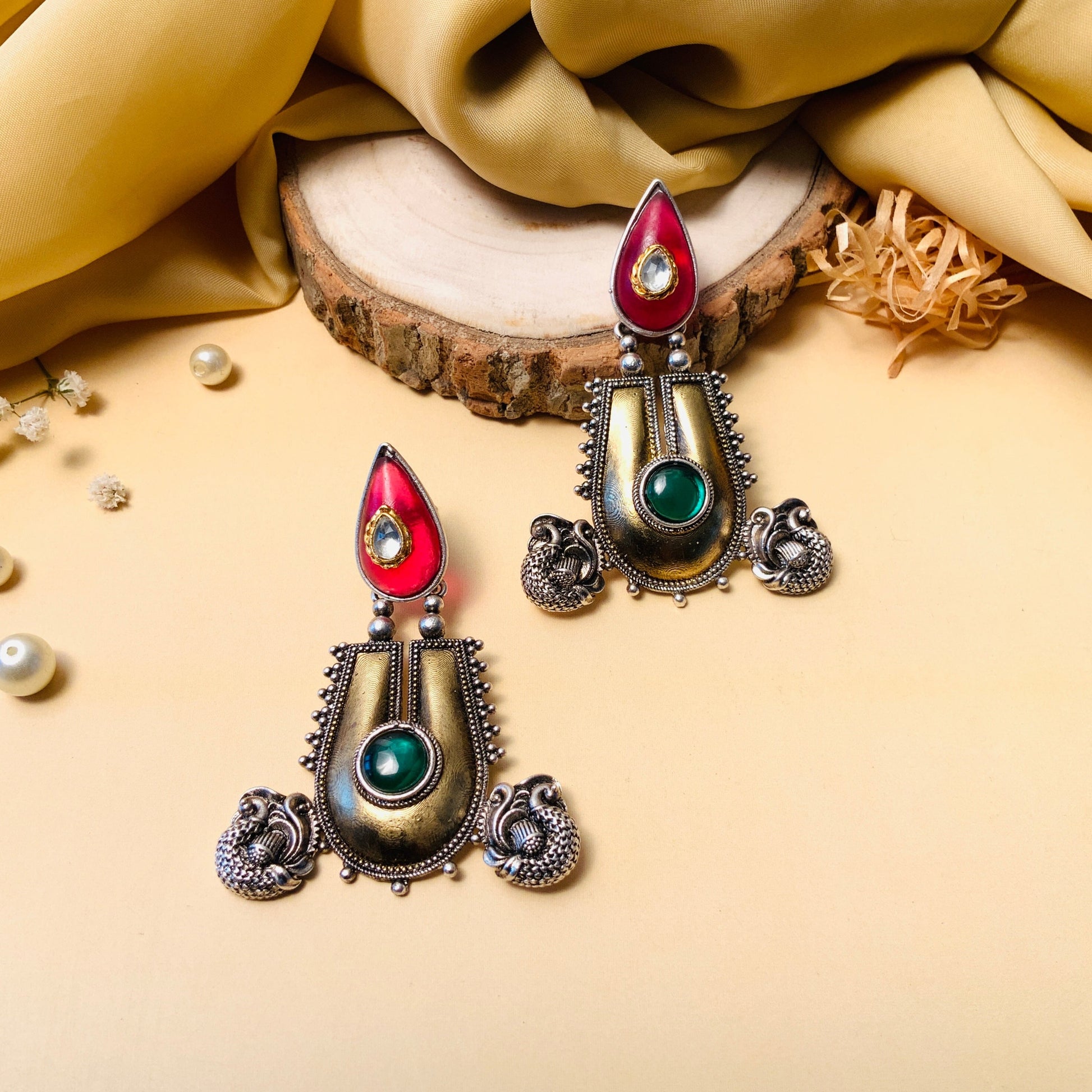 Earrings For Festival