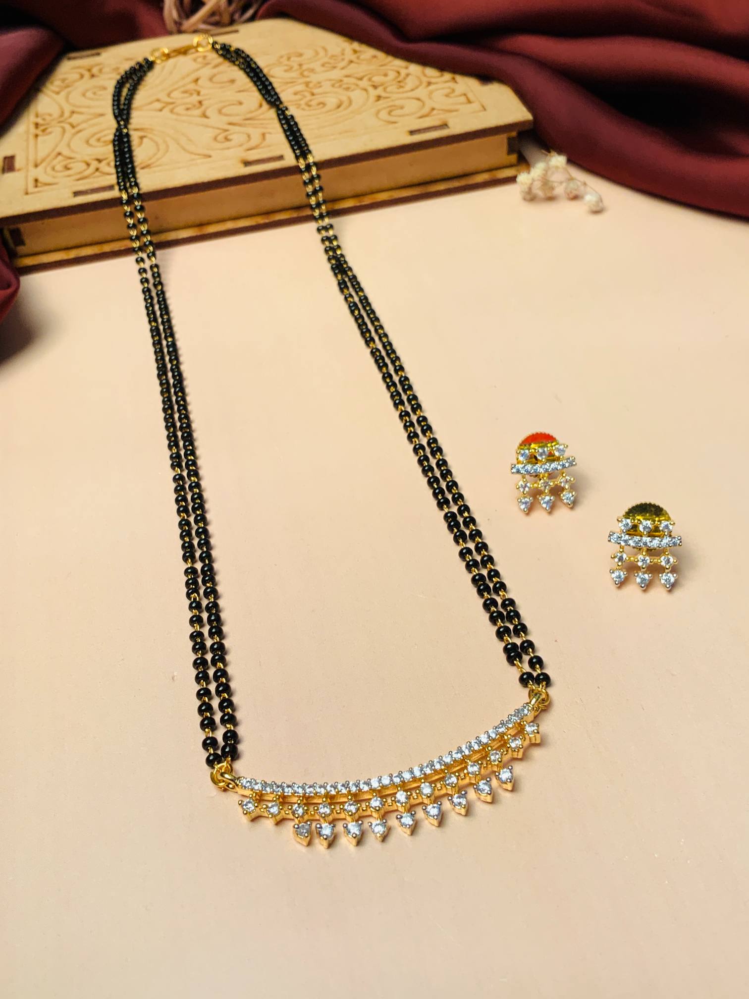 Mangalsutra Design 2024