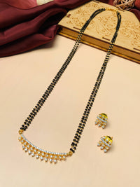 Thumbnail for Mangalsutra With Earrings