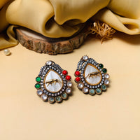 Thumbnail for High Quality Sabyasachi Inspired Stud Earring