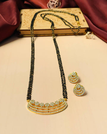 Gold Plated Mangalsutra