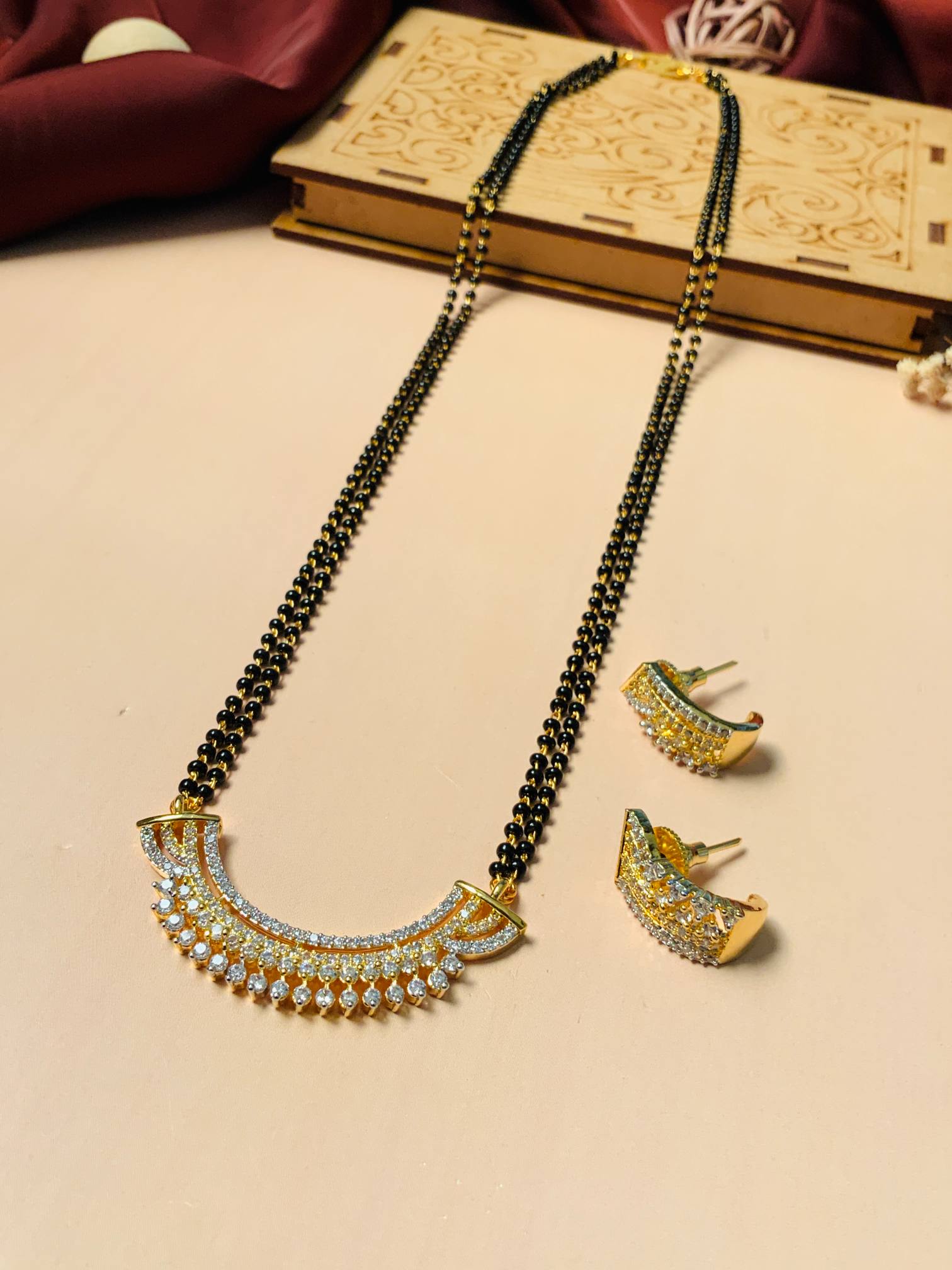 Mangalsutra Designs 2024