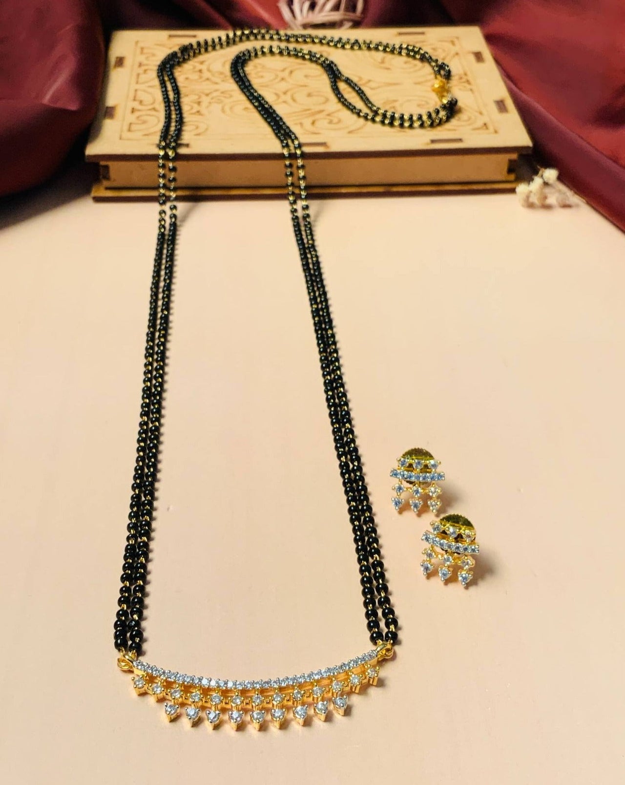 Long Mangalsutra