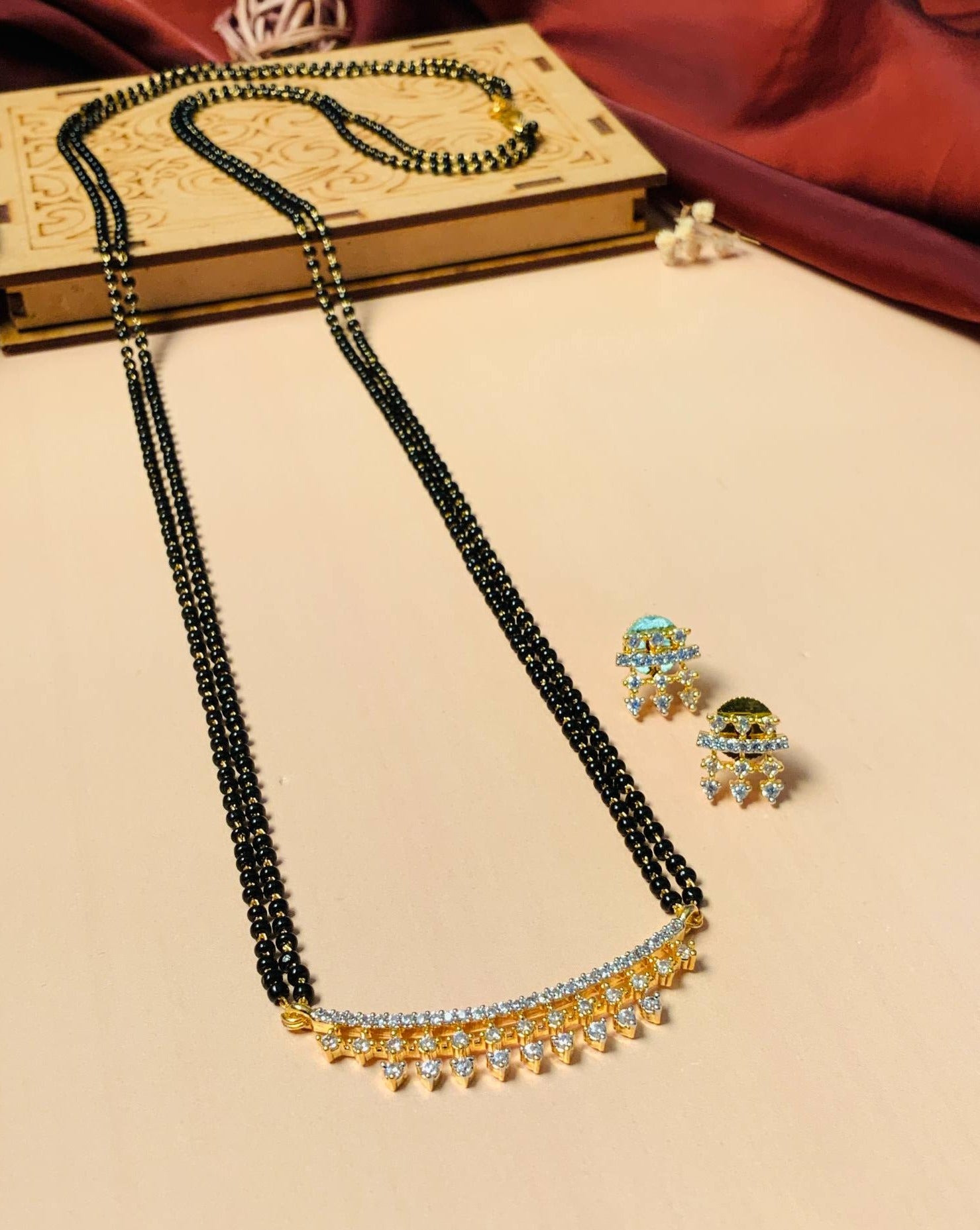 Buy Mangalsutra Online 