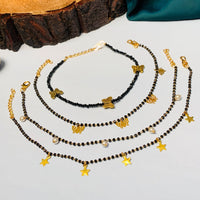 Thumbnail for Gold Plated Anklet For Women 