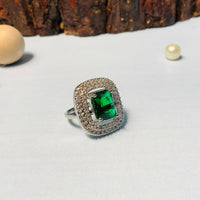 Thumbnail for Emerald Ring Designs