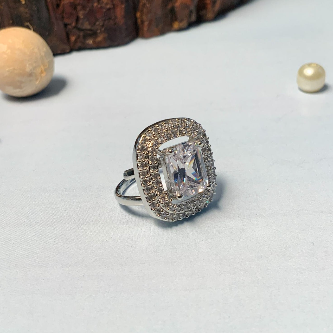 Emerald Ring