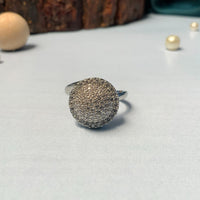 Thumbnail for Latest Silver Plate Ring 