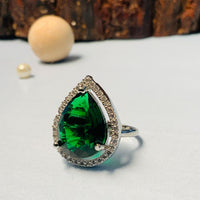 Thumbnail for American Diamond Ring 