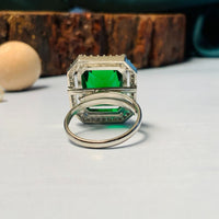 Thumbnail for High Quality Extravagant Silver Plated Ring