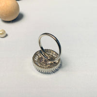 Thumbnail for New Silver Plated Ring 