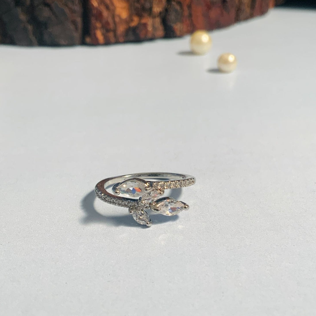 Silver Plated Ring