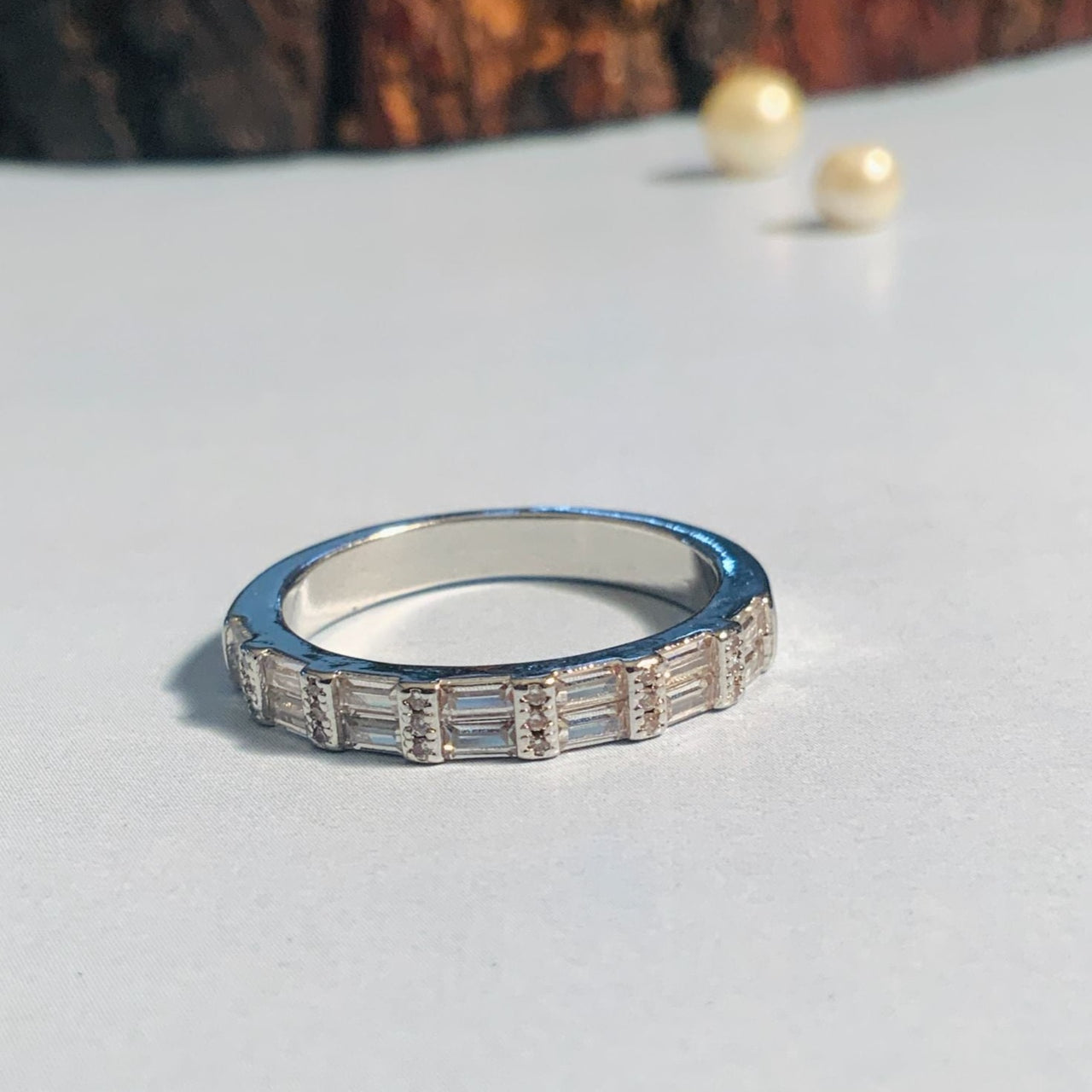 Band Ring For Women 