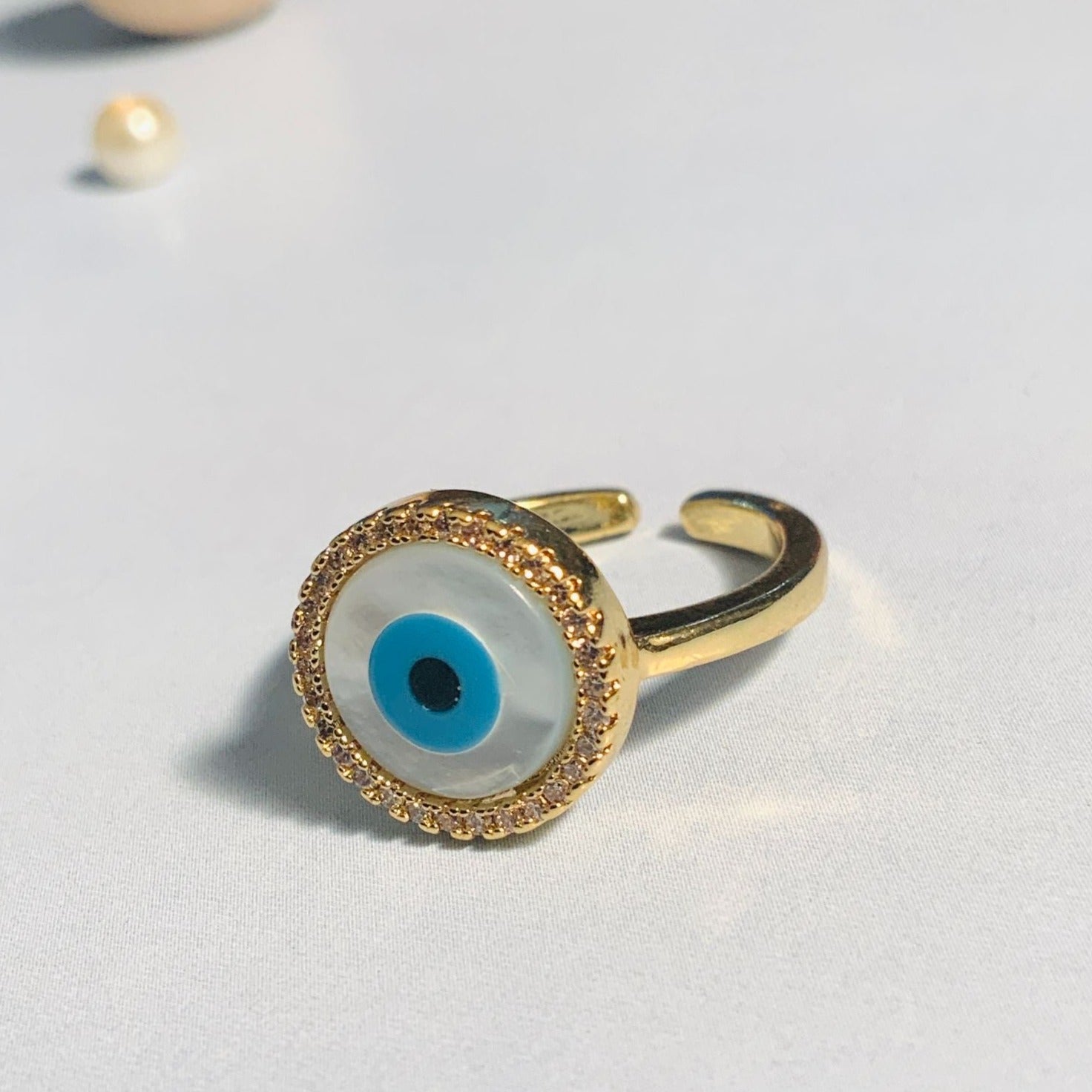 Latest EvilEye Ring