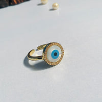 Thumbnail for Elegant Evileye Ring