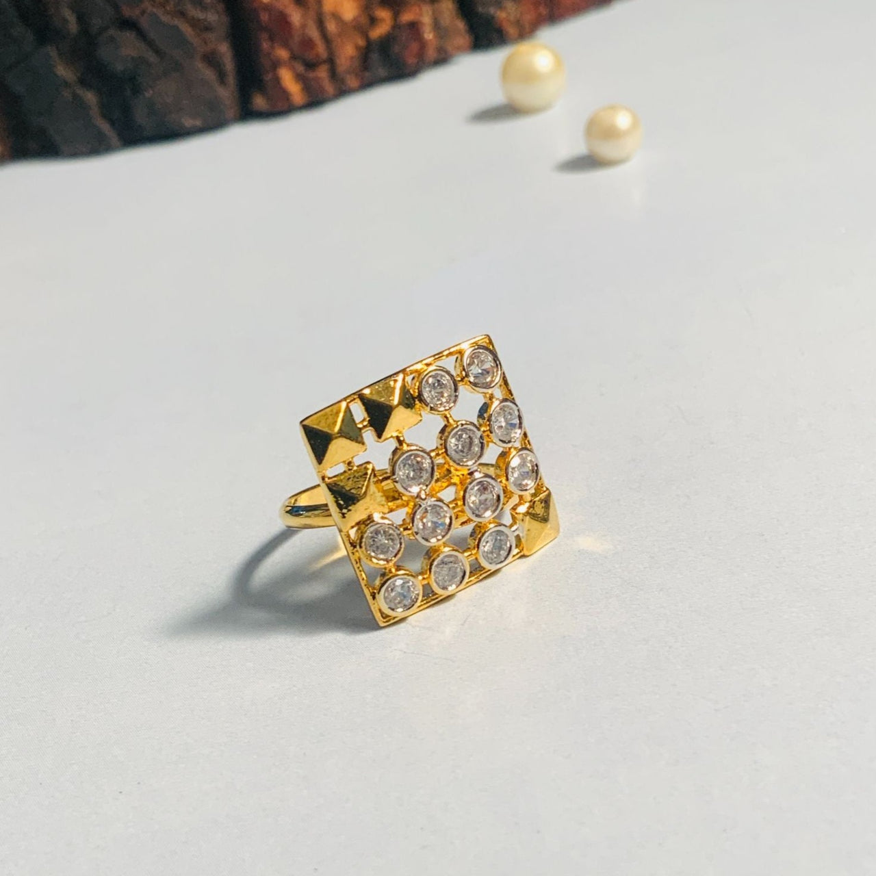 Traditional Rings Design Gold Traditional Ring