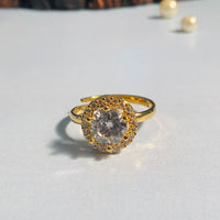 Thumbnail for High Quality Gold Plated Ring