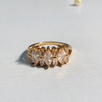 Thumbnail for RoseGold Plated Ring