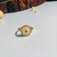Thumbnail for Evil Eye Ring for Women