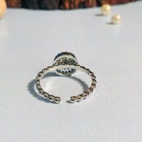 Thumbnail for EvilEye Ring For ladies 