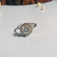 Thumbnail for Silver Plated Ring