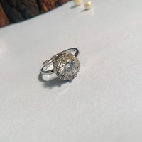 Thumbnail for Silver Plated Ring For Women 