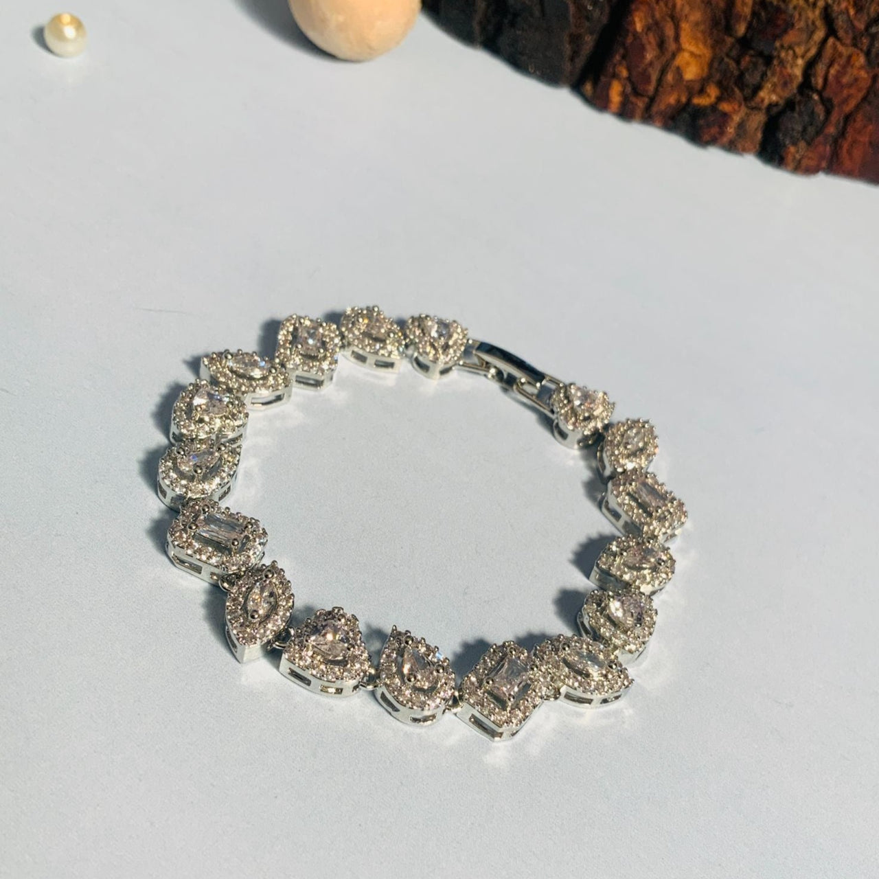 Diamond Bracelet