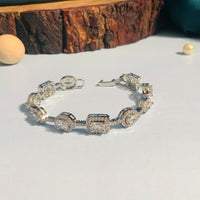 Thumbnail for Latest American Diamond Bracelet