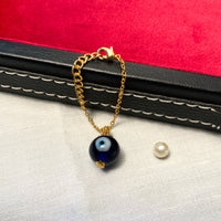 Thumbnail for Exquisite Evil Eye Gold Plated Watch Charm